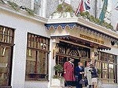 Radisson Blu Edwardian Mercer Street Hotel, Londres Exterior foto