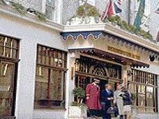 Radisson Blu Edwardian Mercer Street Hotel, Londres Exterior foto